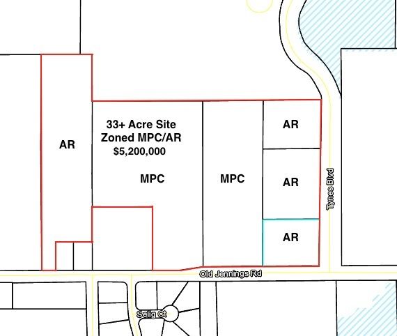 Old Jennings & Tynes: 3500 Old Jennings Rd, Middleburg, FL 32068